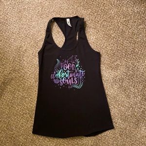 Disney Ursula tank